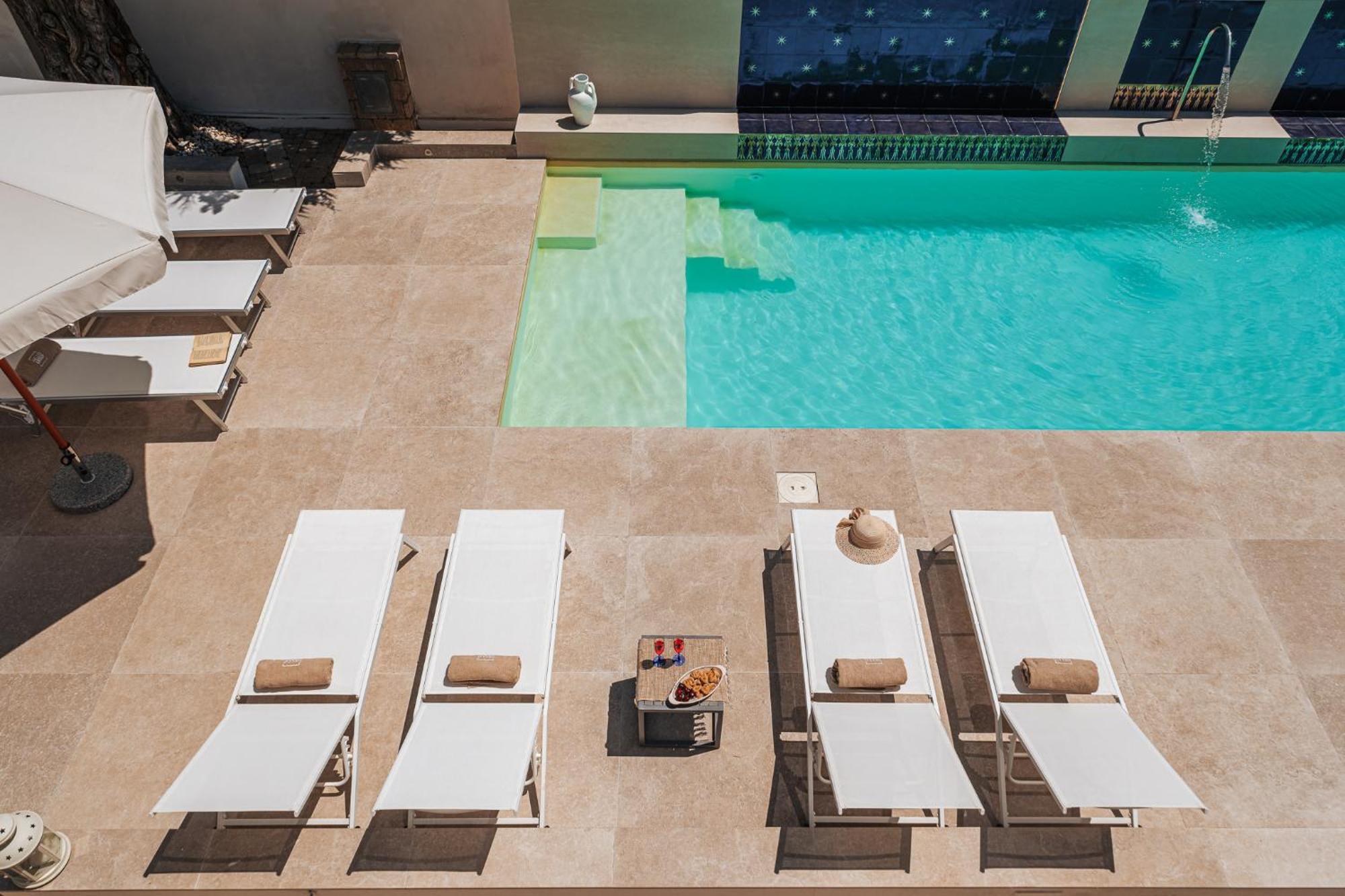 Helloapulia Villa Pool And Beach - 150Mt From The Sea San Foca Ngoại thất bức ảnh