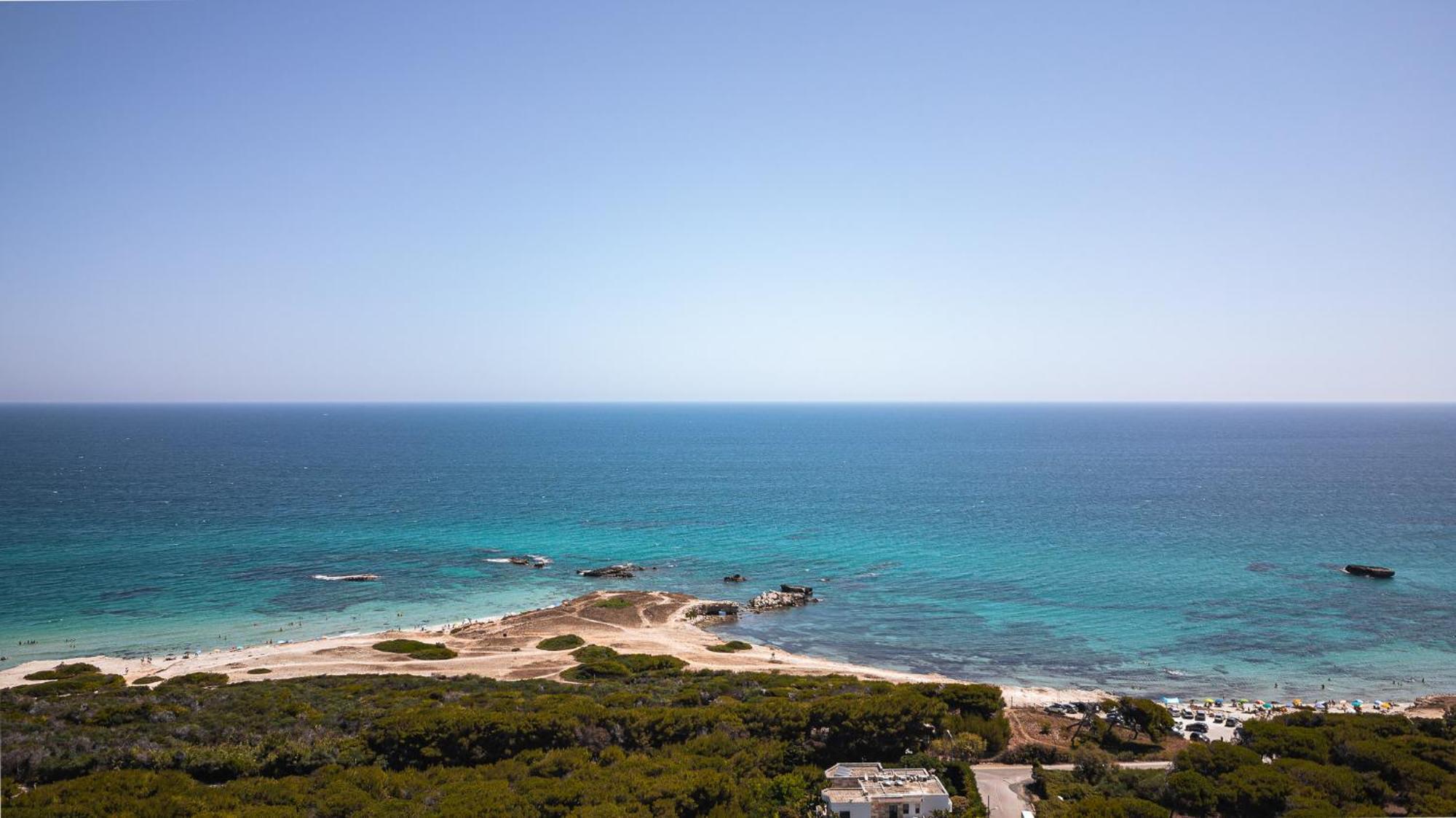Helloapulia Villa Pool And Beach - 150Mt From The Sea San Foca Ngoại thất bức ảnh