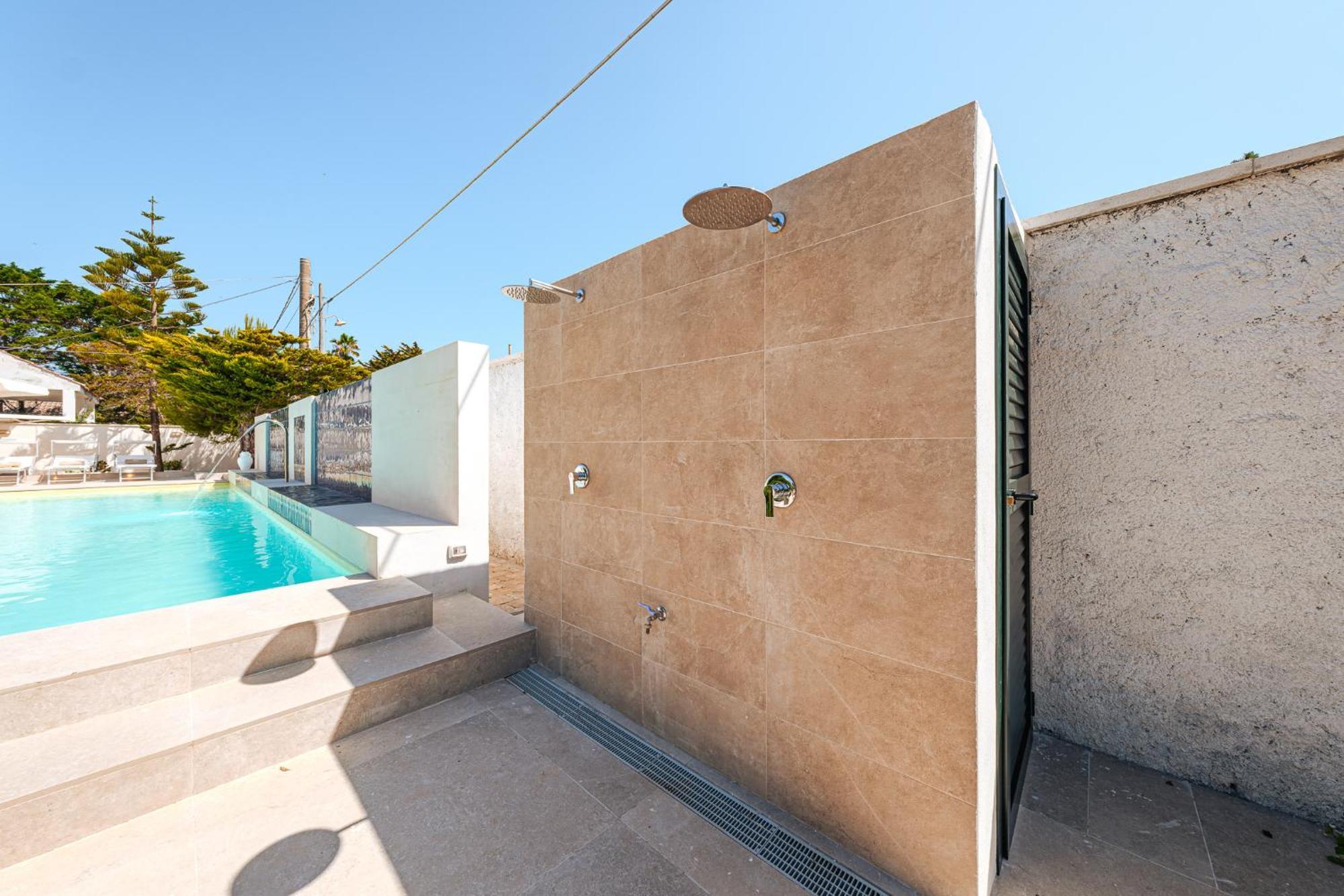 Helloapulia Villa Pool And Beach - 150Mt From The Sea San Foca Ngoại thất bức ảnh